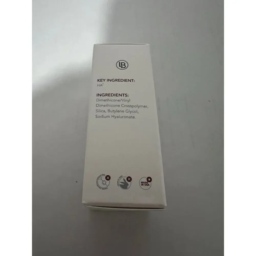 NEW IN BOX Lorde + Belle Hydra-Max Booster Powder Hydration Enhancer